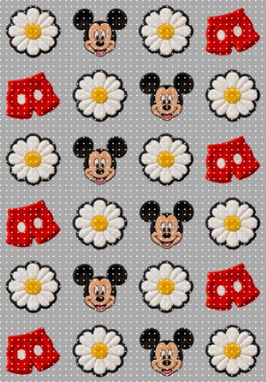 A5 kiss cut- 4880